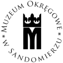 Logo muzeum w sandomierzu