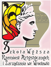 Logo szkoły wrocławskiej